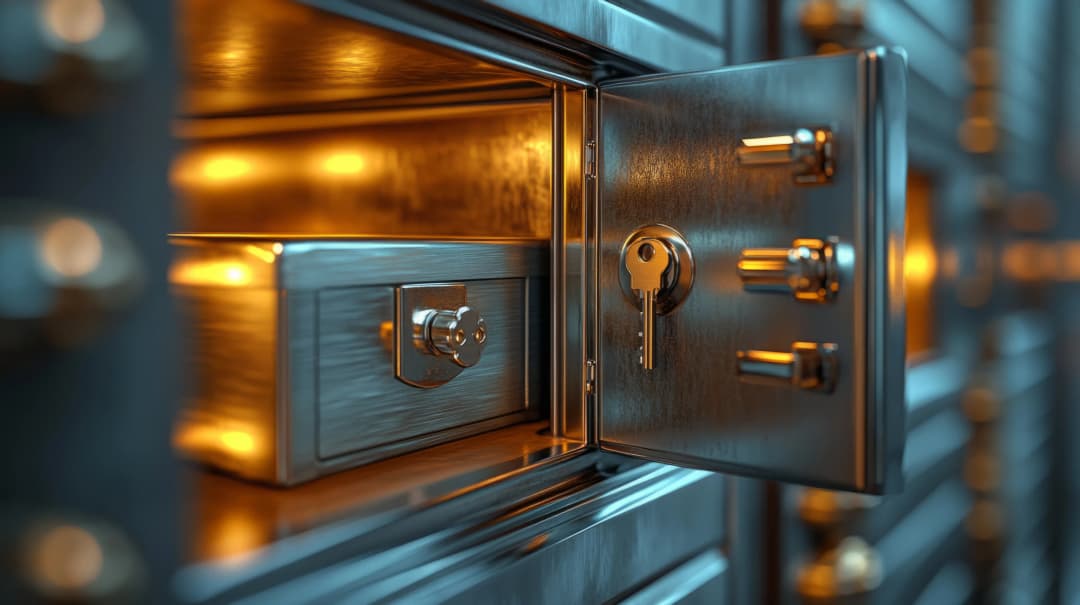Vault Storage