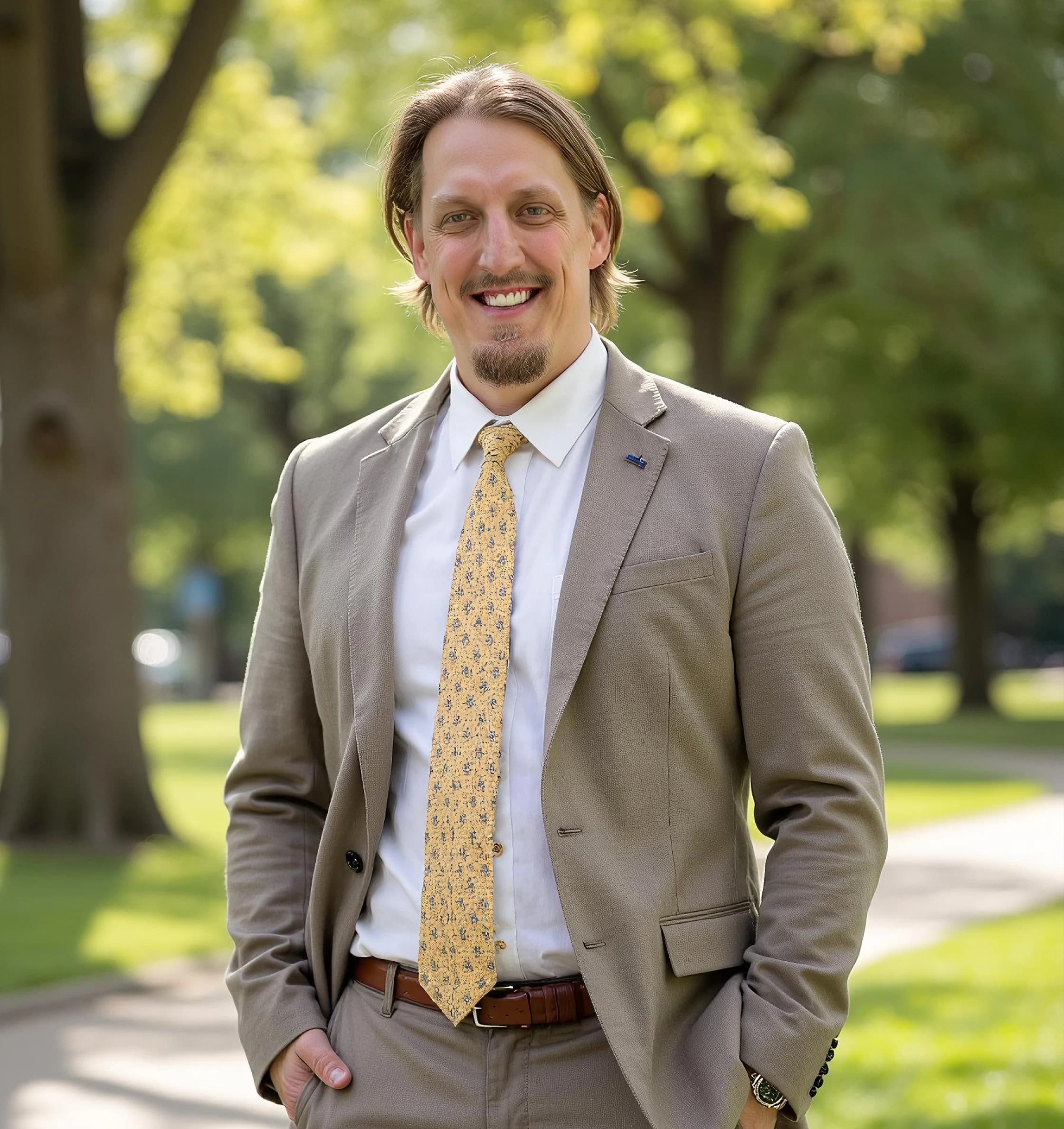 Joshua Goff